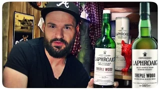 Laphroaig Triple Wood Verkostung