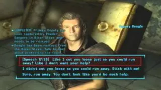 Fallout New Vegas They Went That-a-Way Walkthrough