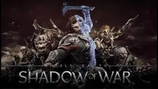 Shadow of war true ending speedrun 4:25:41 (Current World Record)