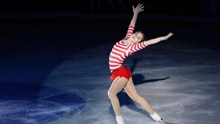 Чемпионат России по ФК 2016 , Юлия Липницкая , ПВ / Yulia Lipnitskaya, EX