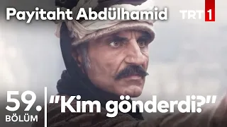 Halil Halid'e Sinsi Tuzak I Payitaht ''Abdülhamid" 59.Bölüm