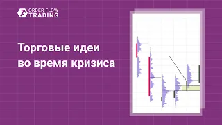 Как заработать на акциях во время кризиса. Лайфхаки и паттерны в ATAS.