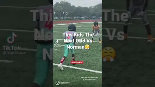 OBJ Vs Josh Norman 2021 (Kid Edition)