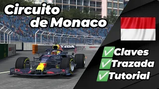 Guía DEFINITIVA del circuito de Monaco en Real Racing 3 (PARTE 1)