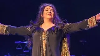 Kate Bush's first concerts in 35 years