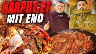 RAPPER ENO ZEIGT MIR SEIN LIEBLINGS ESSEN