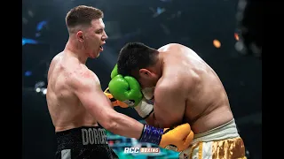 СУПЕРТЯЖИ | Александр Дорофеев, Россия vs Мирзохиджон Абдуллаев, Узбекистан | RCC Boxing