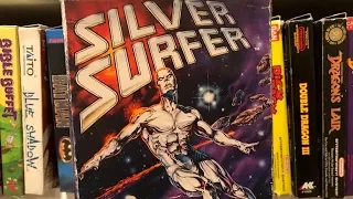 Silver Surfer (NES) Full Playthrough w/ Mike Matei