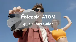 ATOM-Quick Start Guide