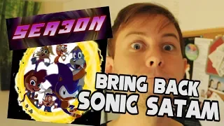 SONIC SATAM to return?!