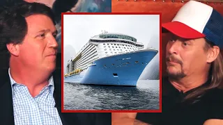 Kid Rock's HILARIOUS Cruise Ship Story