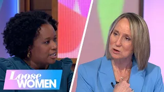 The Panel Debates Whether It Is Selfish NOT to Have Kids | Loose Women