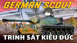 Ru 251: Khi người Đức đi trinh sát | World of Tanks