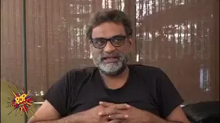 R Balki On Akshay Kumar