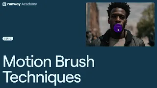 Motion Brush Techniques | Runway Academy