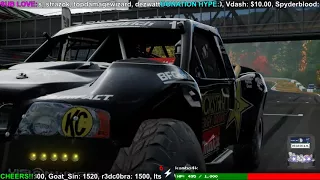 2017.10.03: [ Forza Motorsport 7 (PC) ] Test stream - 4K rendering