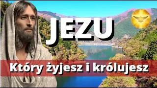 JEZU CHRYSTE, KTÓRY ŻYJESZ I KRÓLUJESZ NA WIEKI WIEKÓW ❤️ STRZEŻ NAS PANIE ❤️ BŁOGOSŁAWIEŃSTWO