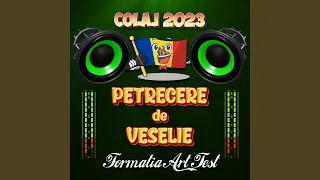 COLAJ - Petrecere De Veselie (Muzică Moldovenească 2023)