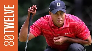 Tiger Woods and His Finest Golf Moments: 80Twelve NewsFlash | 80Twelve