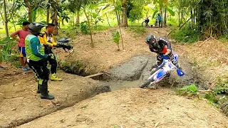 MAGUINDANAO Massacre si Beta Xtrainer 300 | ENDURO Trail Ride #Shorts