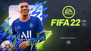 FIFA 22 | Neues Fifa das erste Mal starten ⚽ Spielstart FIFA 22 &  FUT 22