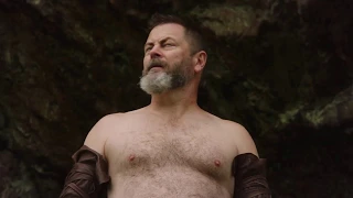 Nick Offerman's "The Whisky"