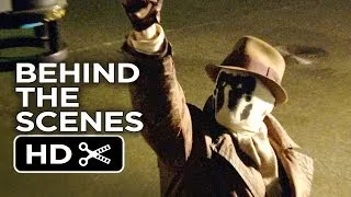 Watchmen Behind the Scenes - Rorschach (2009) Zac Snyder Movie HD