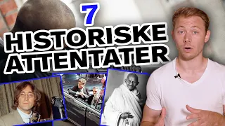 7 Attentater Der Rystede Verden