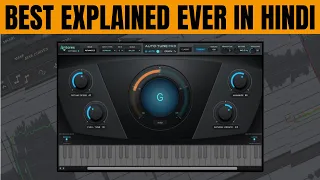 How to use AUTOTUNE on Vocals (Best Explained)