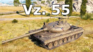 World of Tanks Vz. 55 - 7 Kill  11,4K Damage