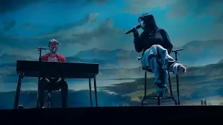 Billie Eilish - idontwannabeyouanymore (Live from Germany, 2022)