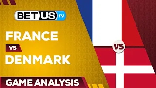 France vs Denmark | World Cup 2022 | Match Predictions