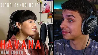 Rapper Reacts to Diana Ankudinova - Havana [Диана Анкудинова. Клип] 2020.06.02.