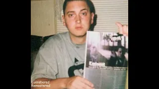 Eminem - Rock Bottom Original Demo Version 1997 (Remastered)