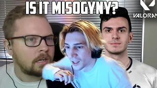 I Dissect The Tarik and JasonR Misogyny Debate So You Don't Have To