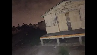 EP 02 GETTING CHASED OUT BY COPS AT A ABANDONED ASYLUM