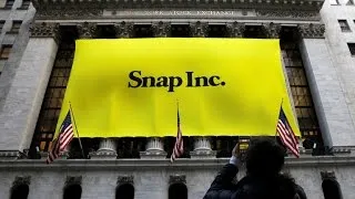 Snapchat CEO's billion-dollar day, other MoneyWatch headlines
