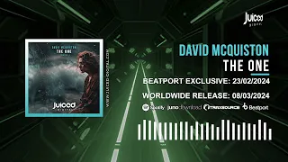 David McQuiston - The One (Radio Edit)