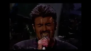 "The Long and Winding Road / Faith" George Michael