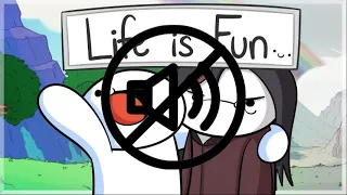 Life Is Fun Music Video But It’s Only The Voices