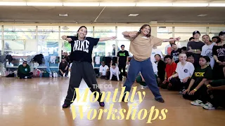 "All You Need" Victoria Monét | Mel Batesting X Ysa Penarejo Choreography