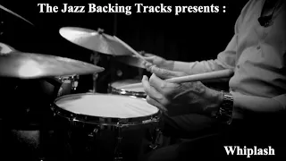 Whiplash - Backing track for drums