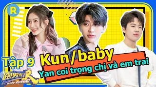 Plus | Keep Running Phần 5-Tập 09 | ZJSTV