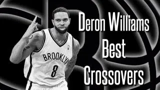 Deron Williams Best Crossovers 2012-2013 (1st Half of Season)