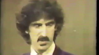 1981 Frank Zappa Talks Music, Politics & More (CNN Freeman Report Full Interview)