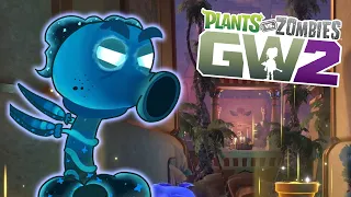 EL PODER DEL GUISANTE PLASMA !! - Plantas vs Zombies GW2