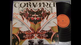 Corvina -  A Tuz  -   Obscure Hungarian  Prog Rock – Heavy Guitar/Flute – Jethro Tull