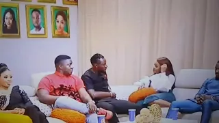 Bbnaija: Ceec Talks About Her Relationship With Tobi