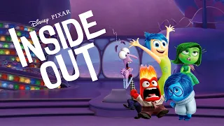 迪士尼系列讀本｜Inside Out 腦筋急轉彎