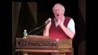 AATL 2006: Robert Fisk at NYSEC (Part 1)